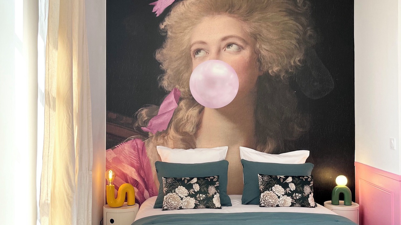 Photo of Bedroom in Chatellerault