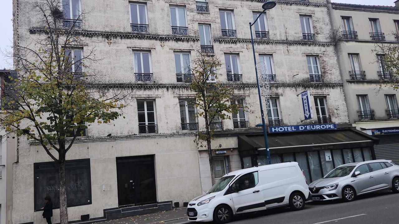 Photo of Outdoor in Pantin