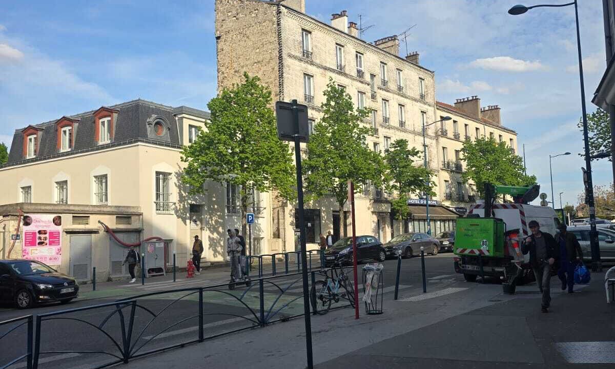 Photo of Outdoor in Pantin