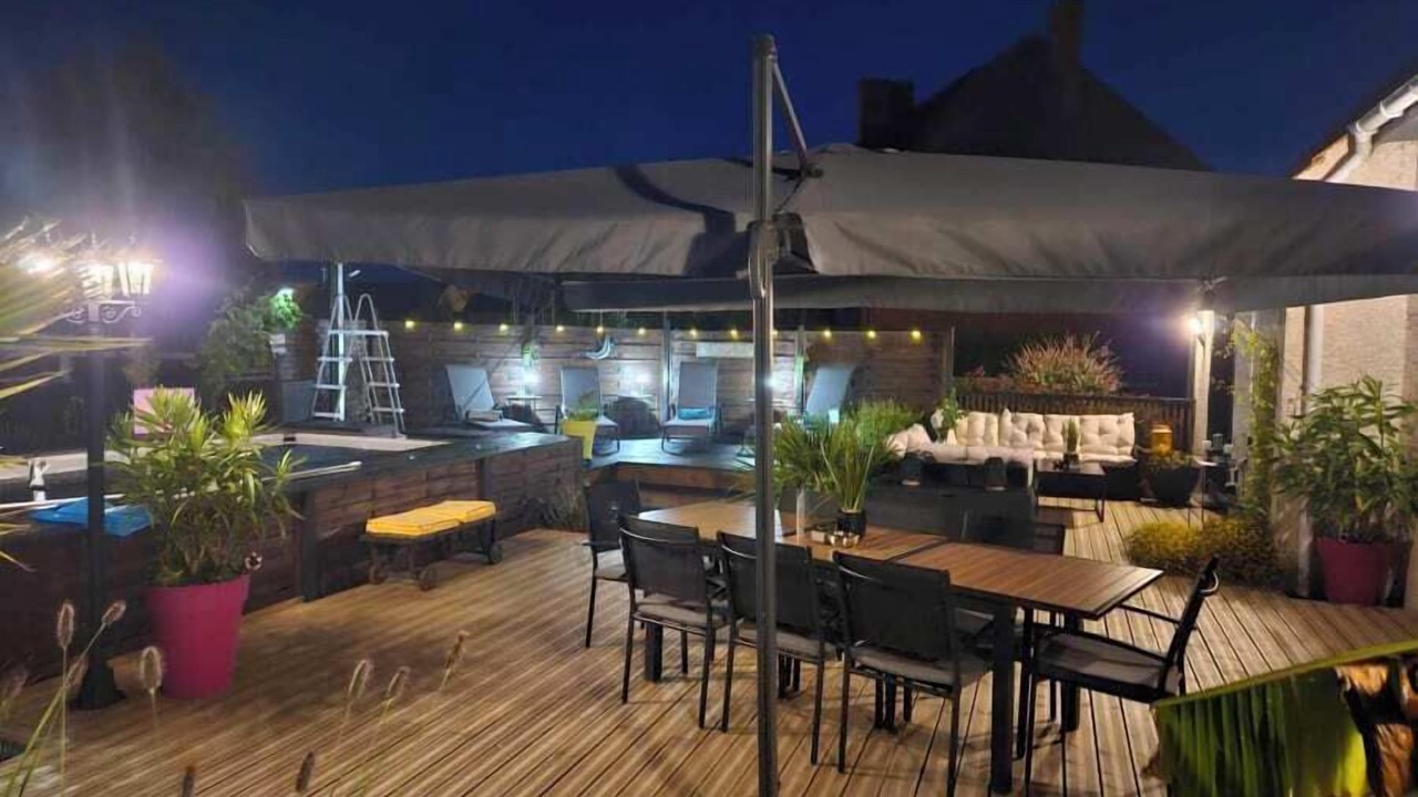 Photo of Patio Balcony in Crevecur-le-Grand