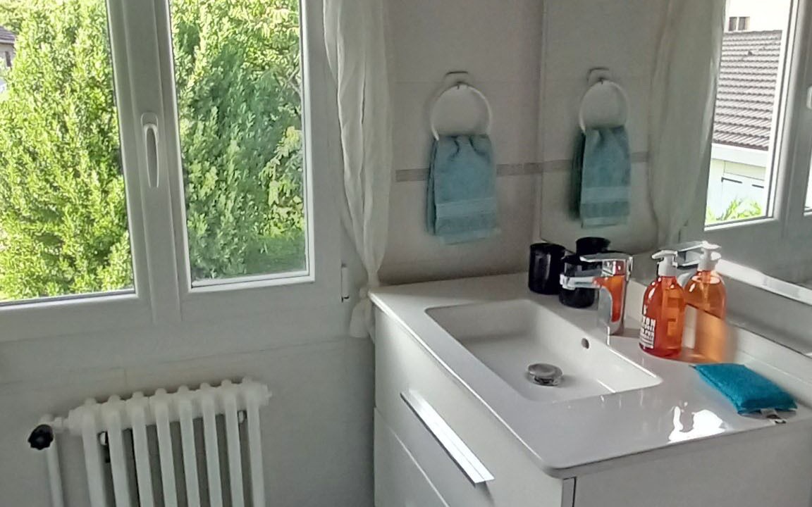 Photo of Bathroom in Chennevieres-sur-Marne