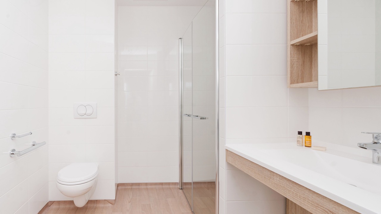 Photo of Bathroom in Quiberon