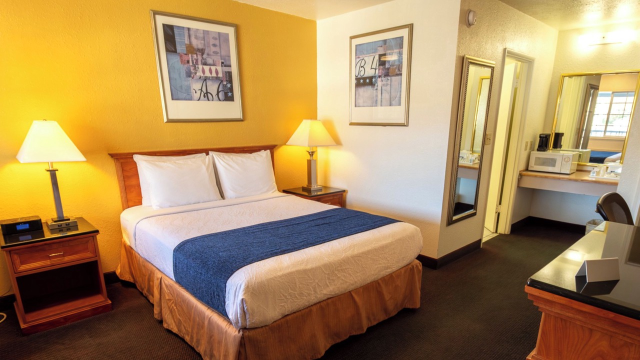 Photo of Bedroom in Pendleton