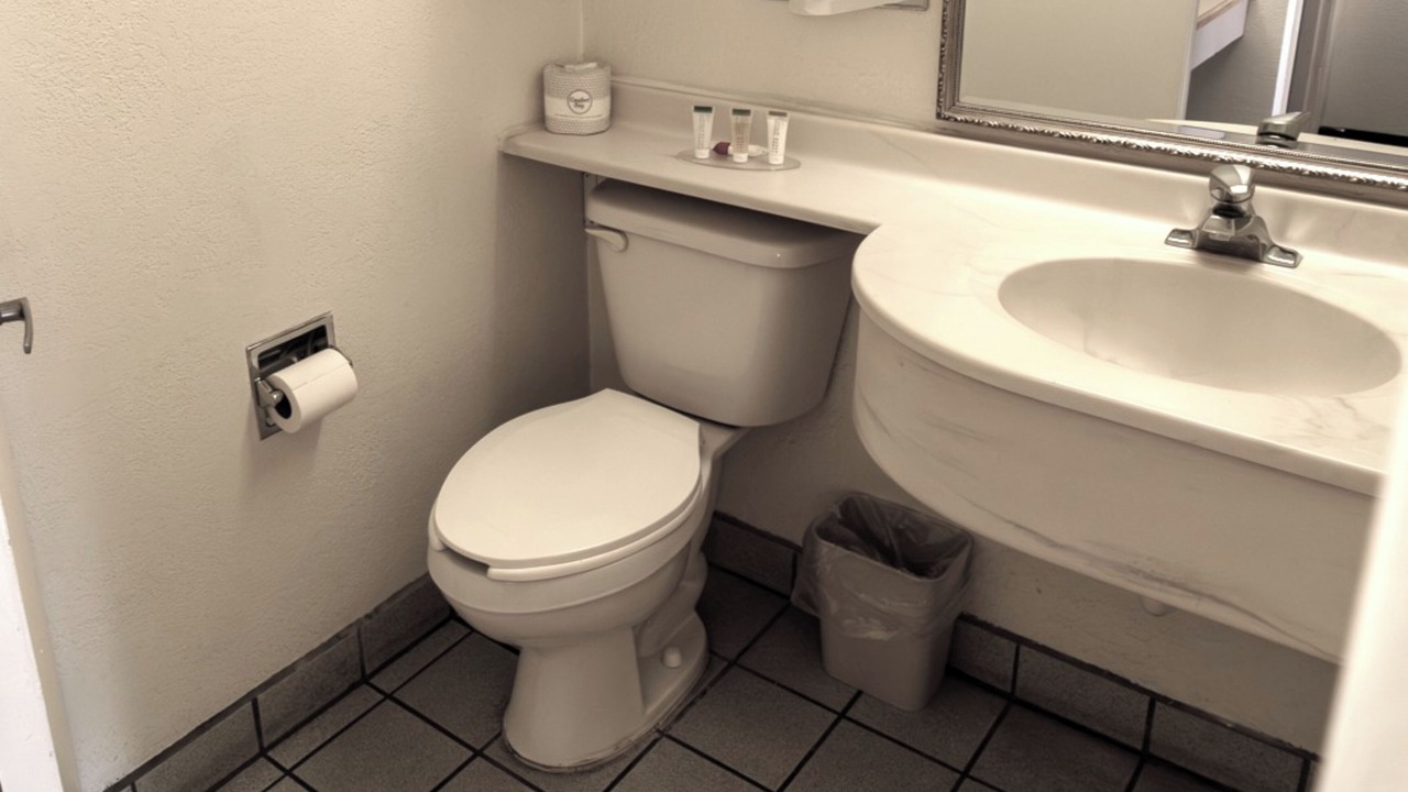 Photo of Bathroom in Pendleton