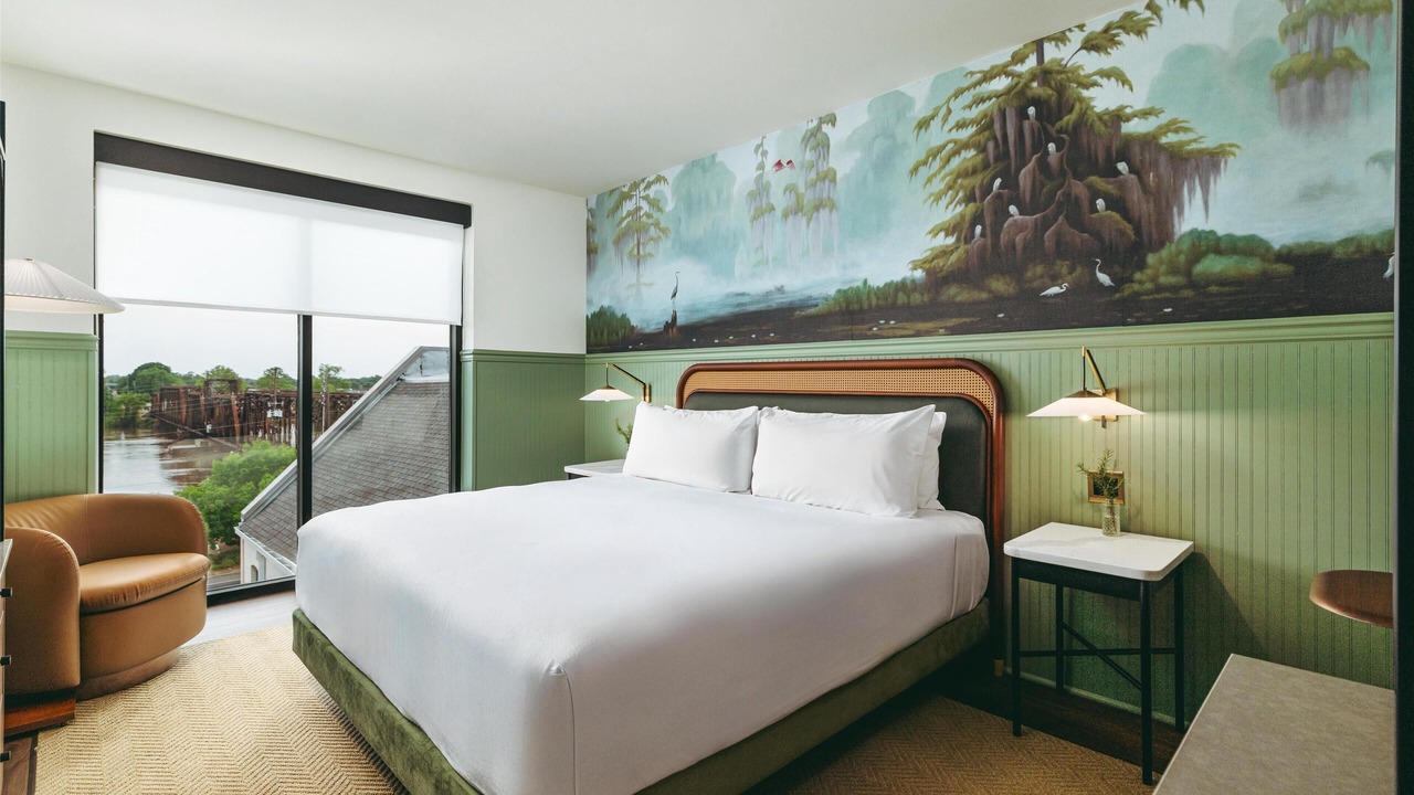 Photo of Bedroom in Monroe