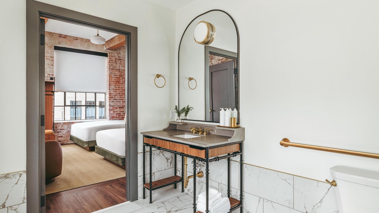 Photo of Bathroom in Monroe