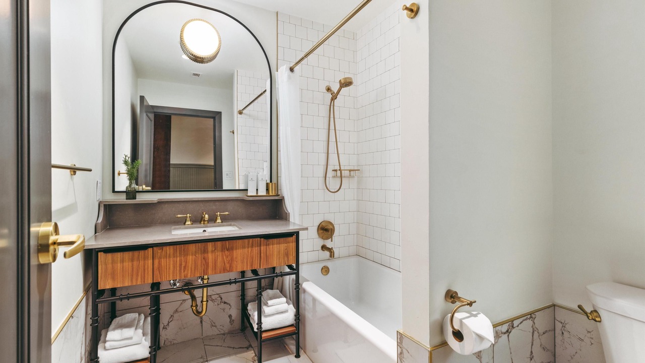 Photo of Bathroom in Monroe