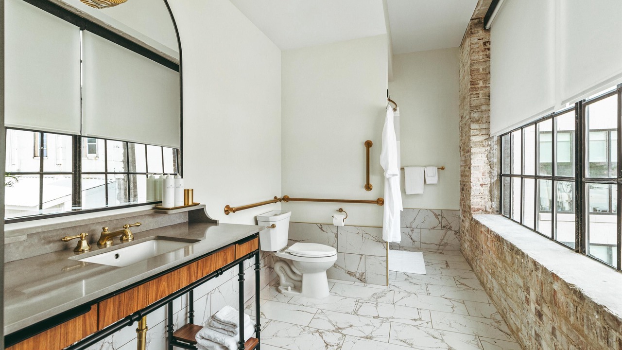 Photo of Bathroom in Monroe