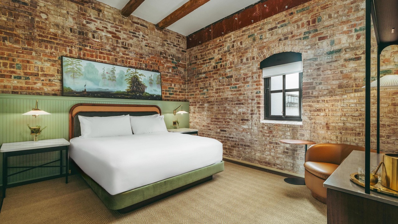 Photo of Bedroom in Monroe
