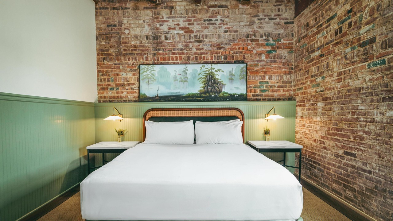 Photo of Bedroom in Monroe