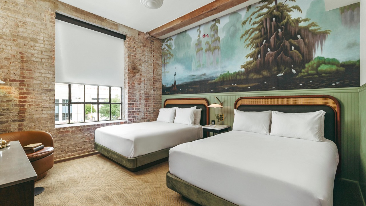 Photo of Bedroom in Monroe