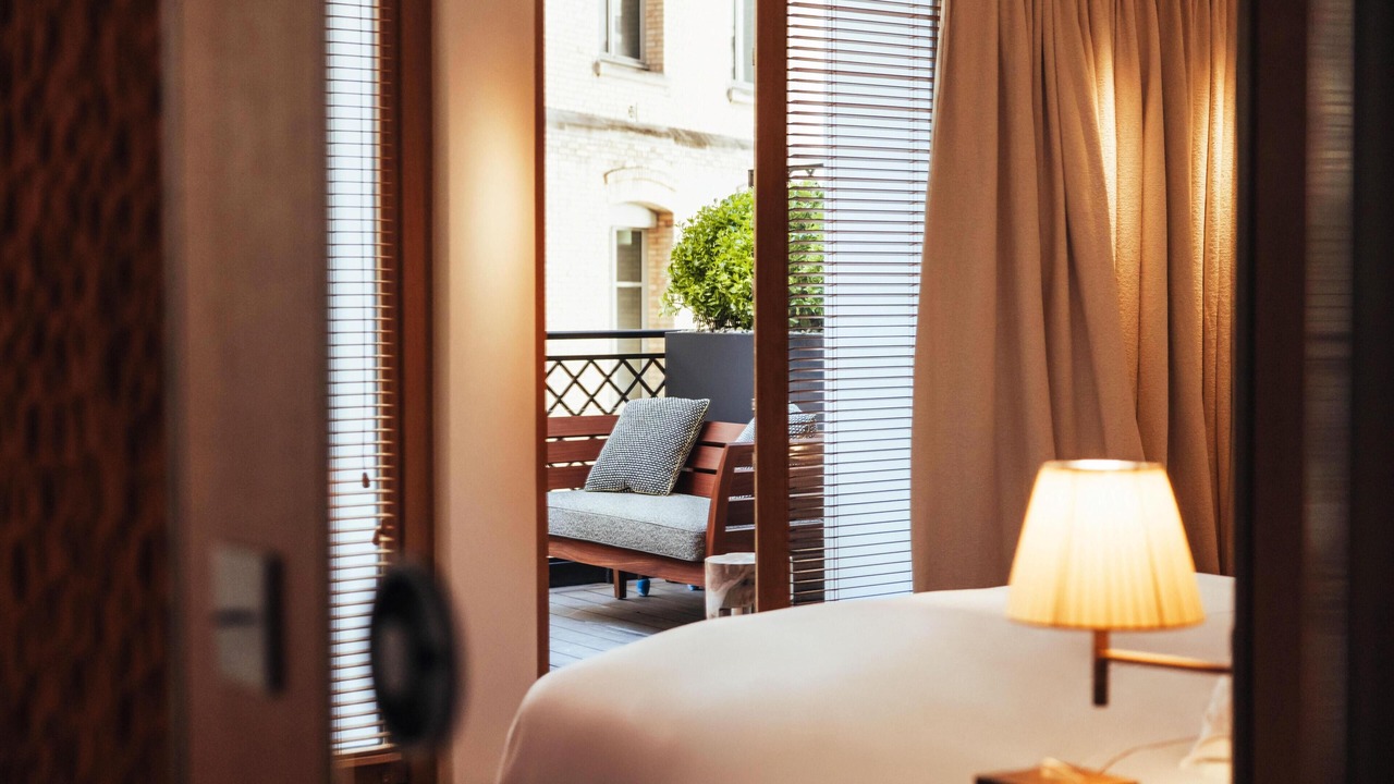 Photo of Bedroom in Quartier de l'Ecole-Militaire