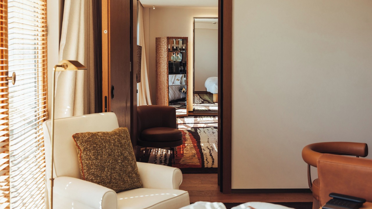 Photo of Bedroom in Quartier de l'Ecole-Militaire