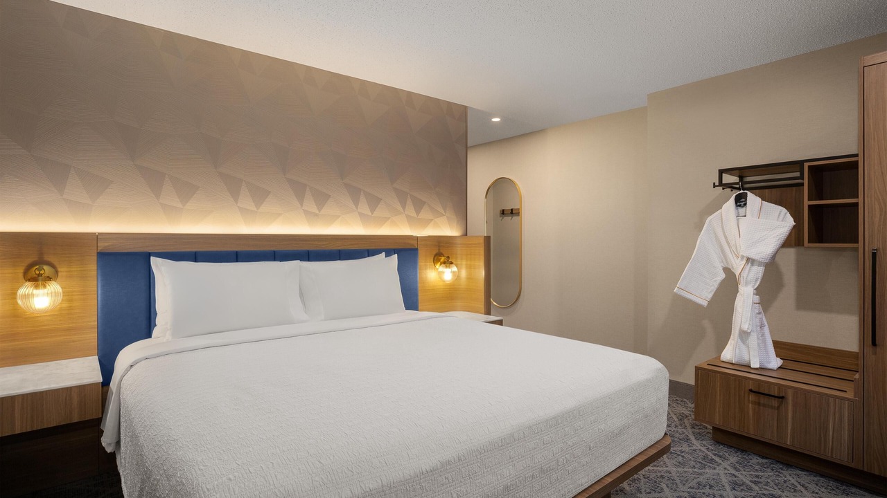 Photo of Bedroom in Downtown Calgary