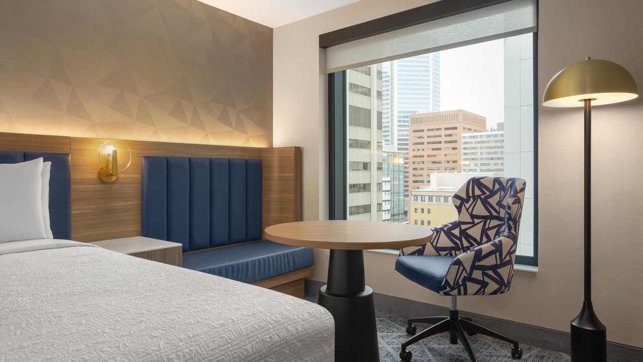 Photo of Bedroom in Downtown Calgary