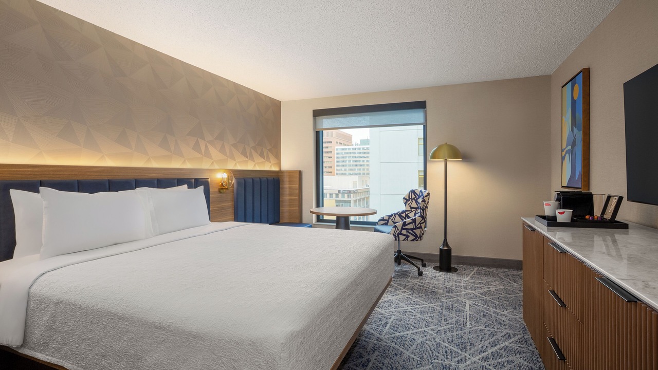 Photo of Bedroom in Downtown Calgary