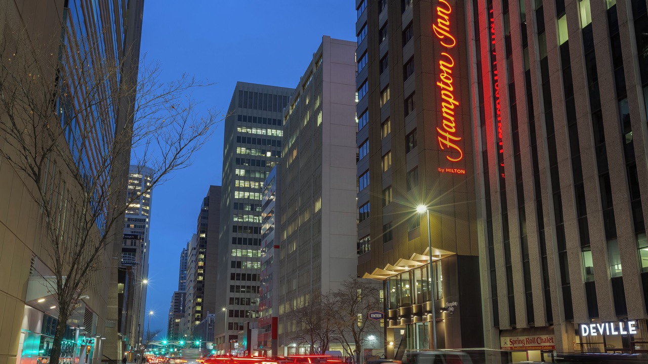 Photo of Outdoor in Downtown Calgary