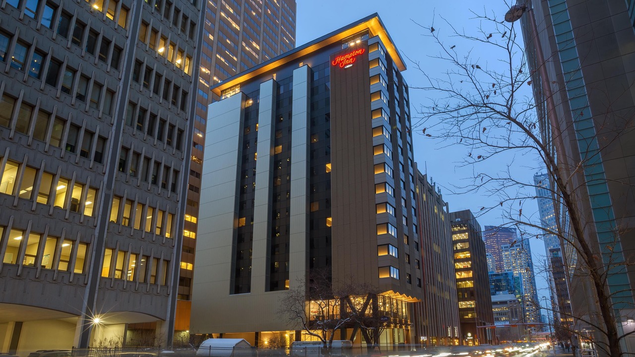 Photo of Outdoor in Downtown Calgary