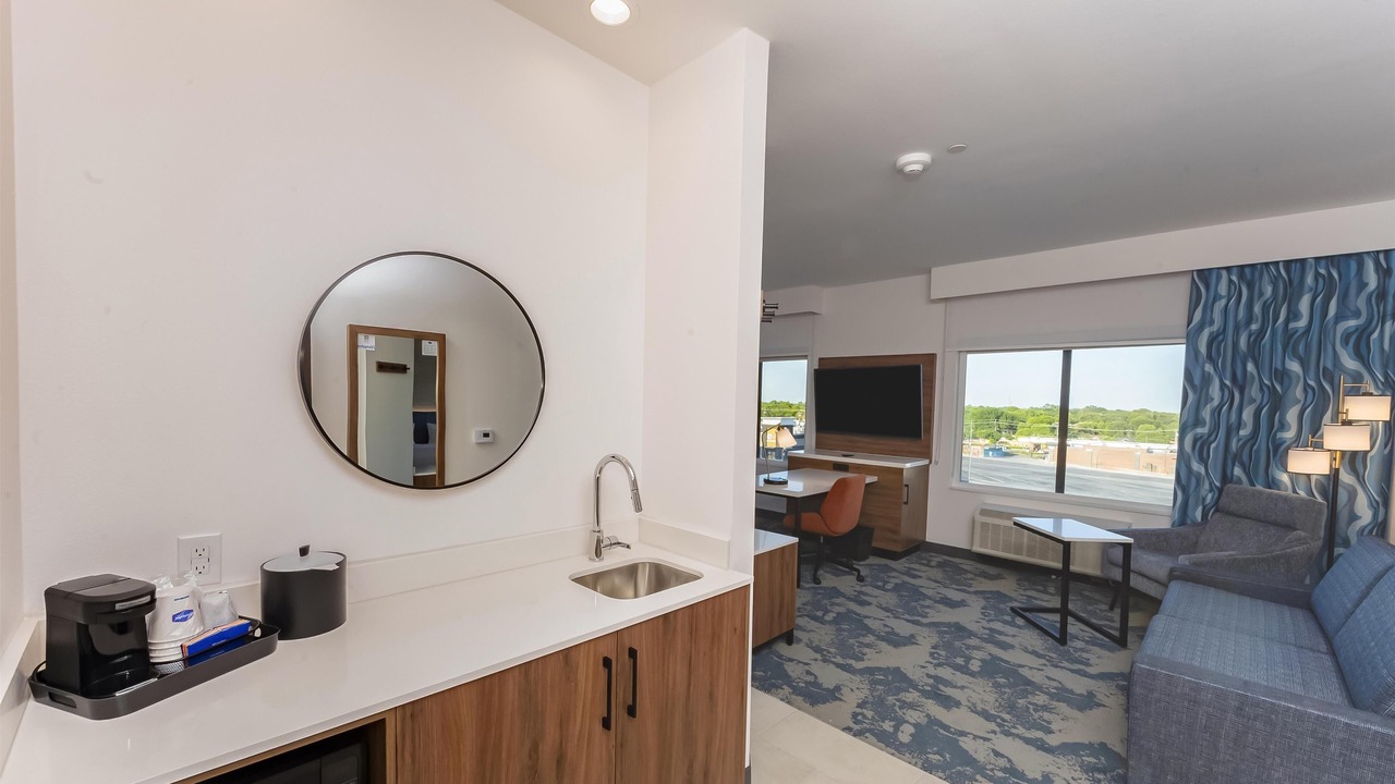 Photo of Livingroom in Irving