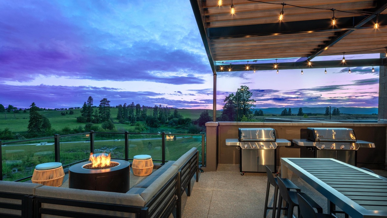 Photo of Patio Balcony in Kalispell