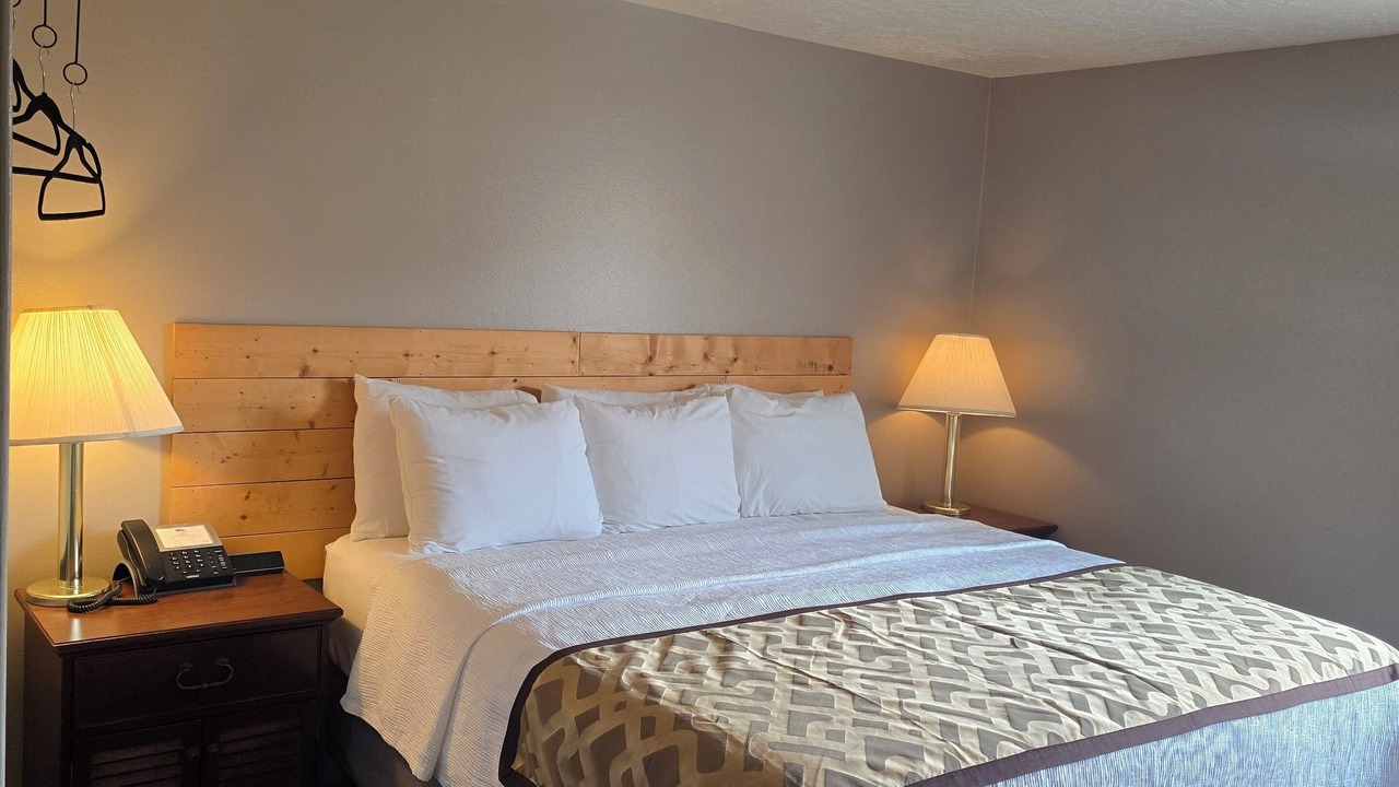 Photo of Bedroom in Tropic