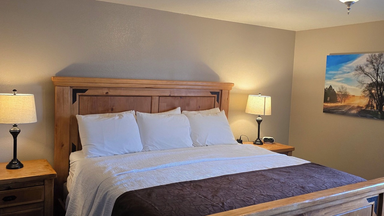 Photo of Bedroom in Tropic