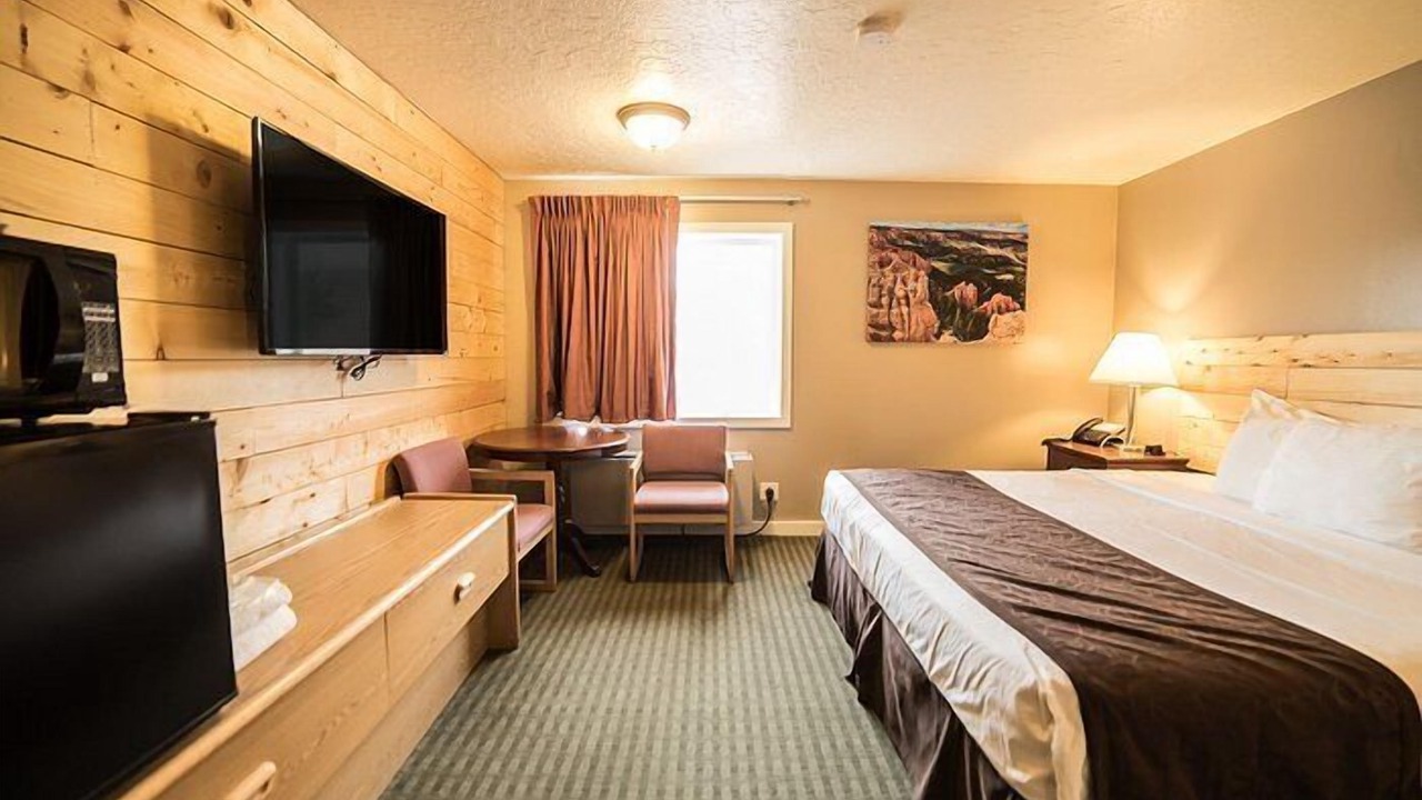 Photo of Bedroom in Tropic