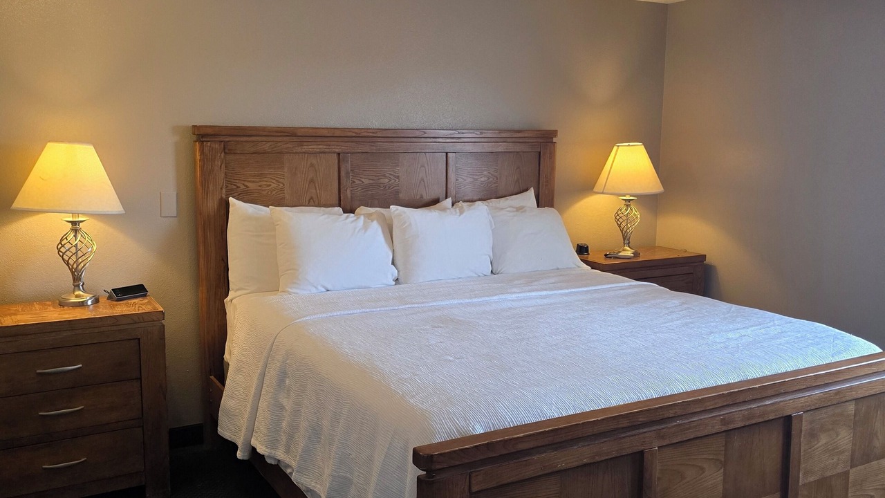 Photo of Bedroom in Tropic