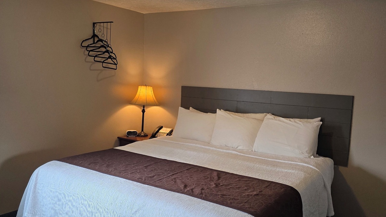Photo of Bedroom in Tropic