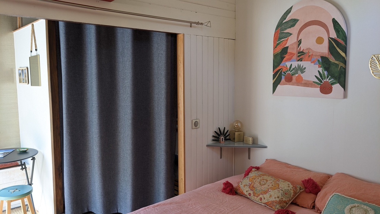 Photo of Bedroom in Le Pouliguen