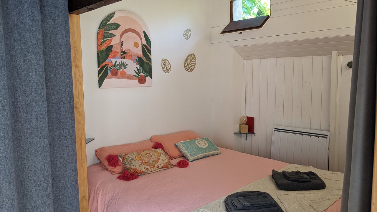 Photo of Bedroom in Le Pouliguen