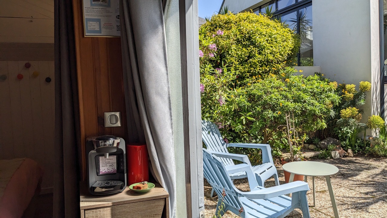 Photo of Bedroom in Le Pouliguen