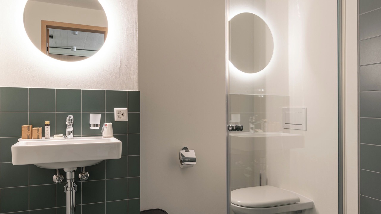 Photo of Bathroom in Spluegen