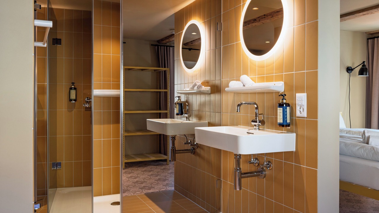Photo of Bathroom in Spluegen