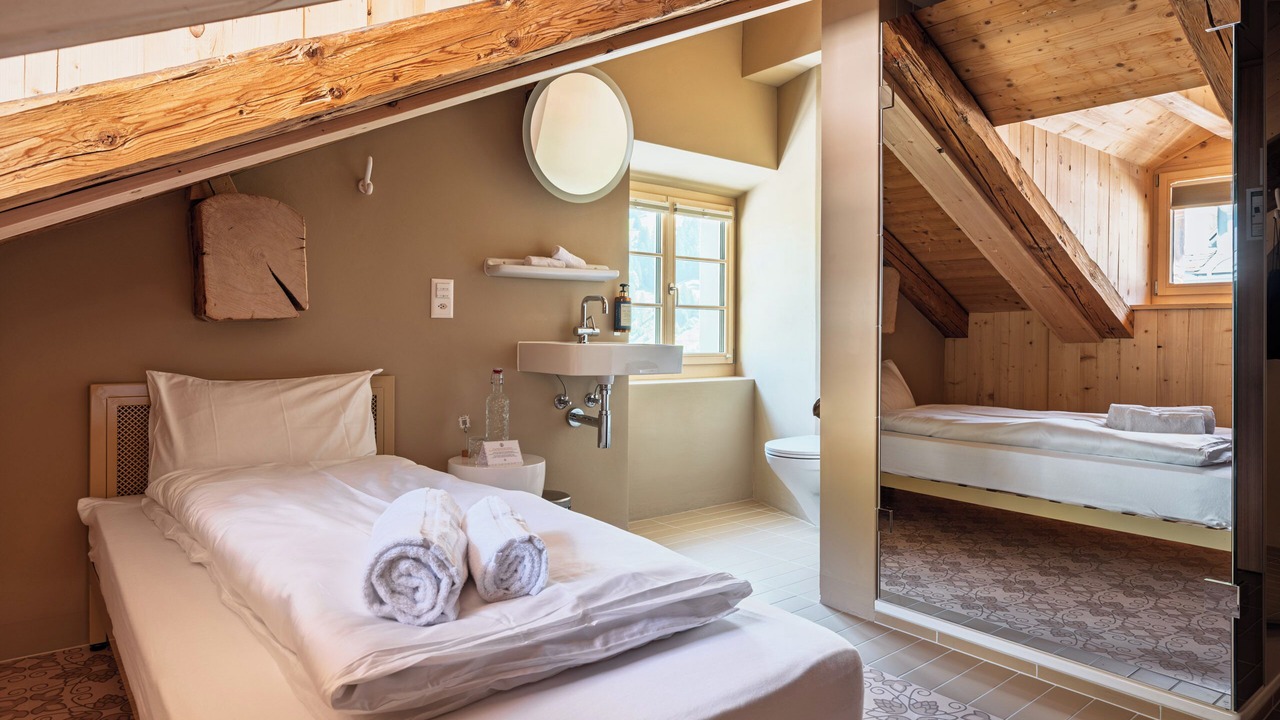 Photo of Bedroom in Spluegen