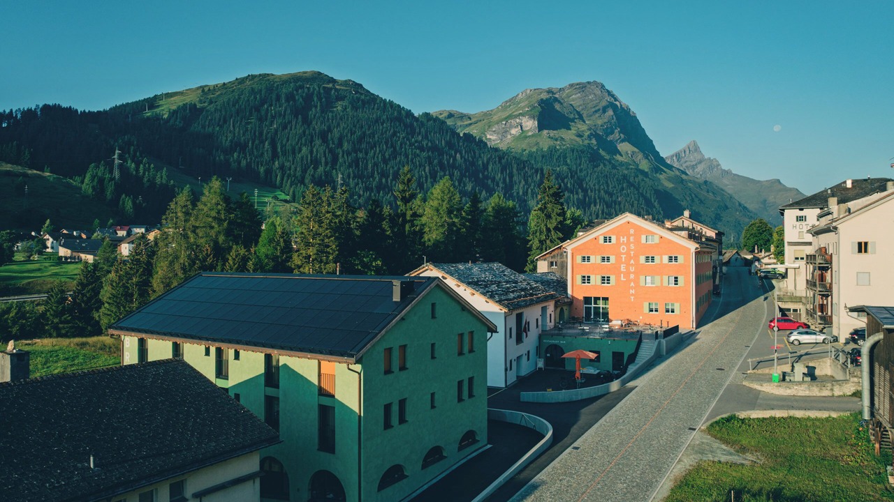 Photo of Outdoor in Spluegen