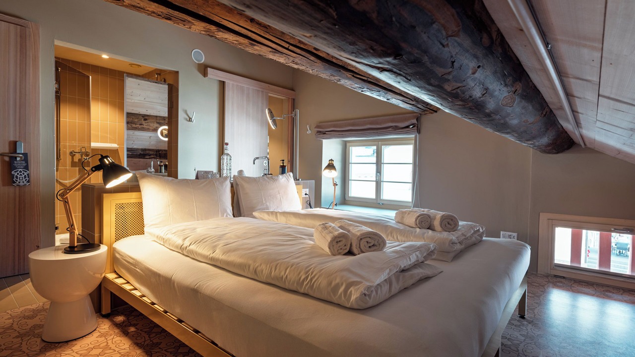 Photo of Bedroom in Spluegen