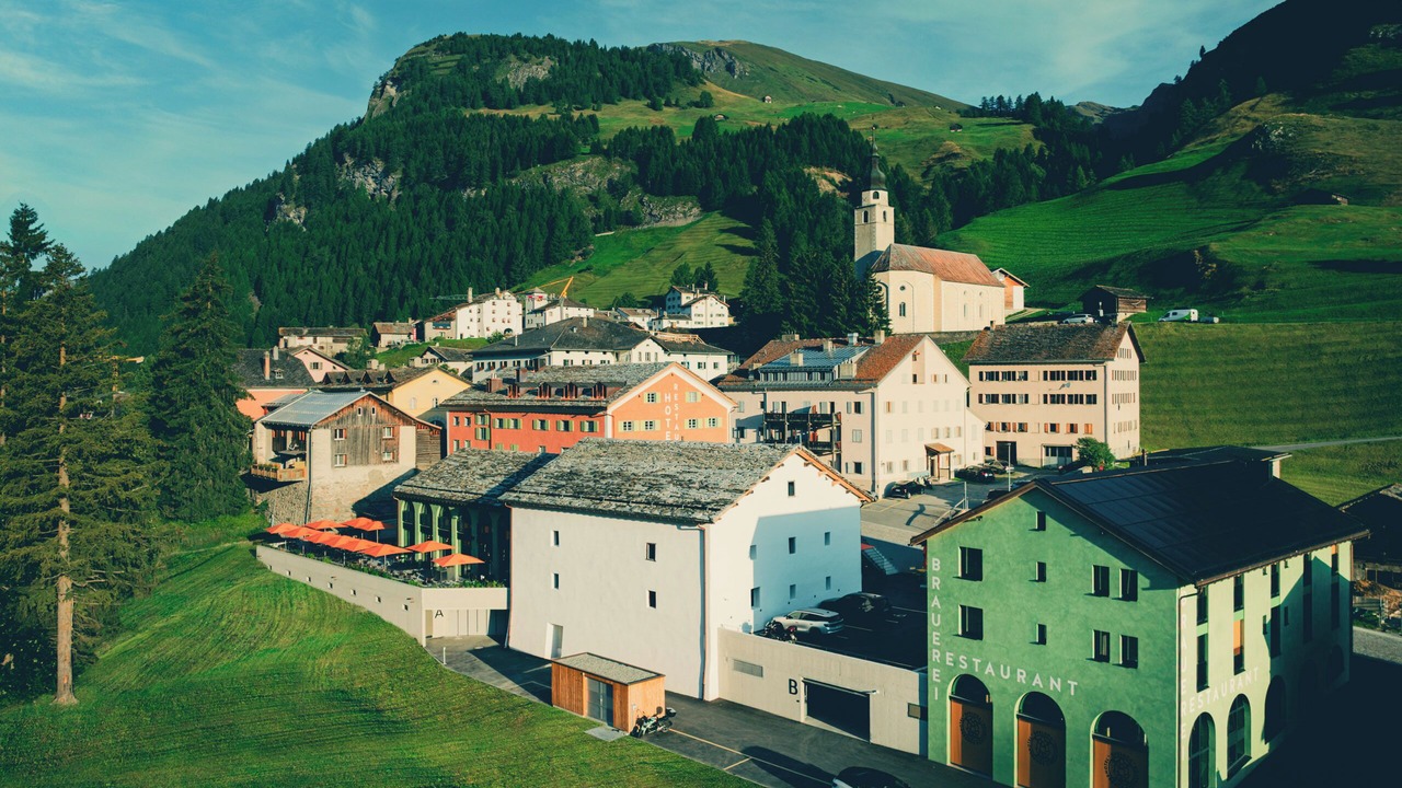 Photo of Outdoor in Spluegen