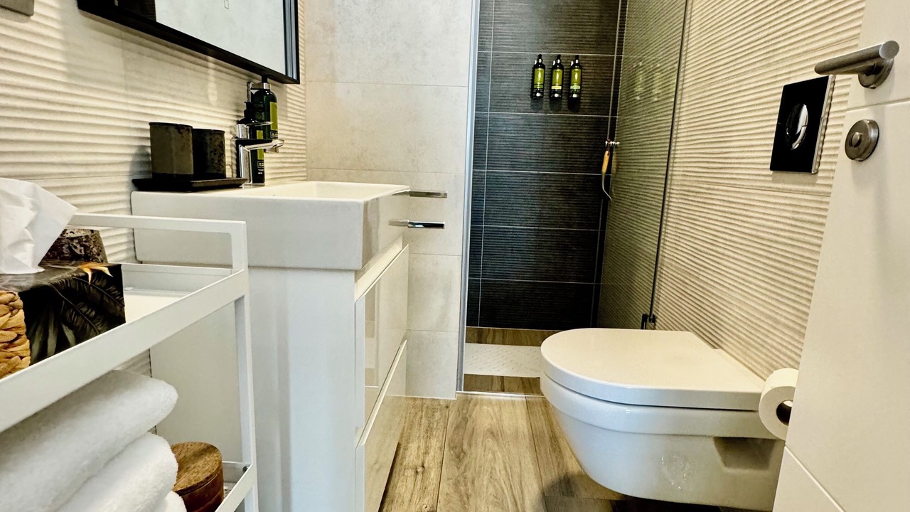 Photo of Bathroom in Krk