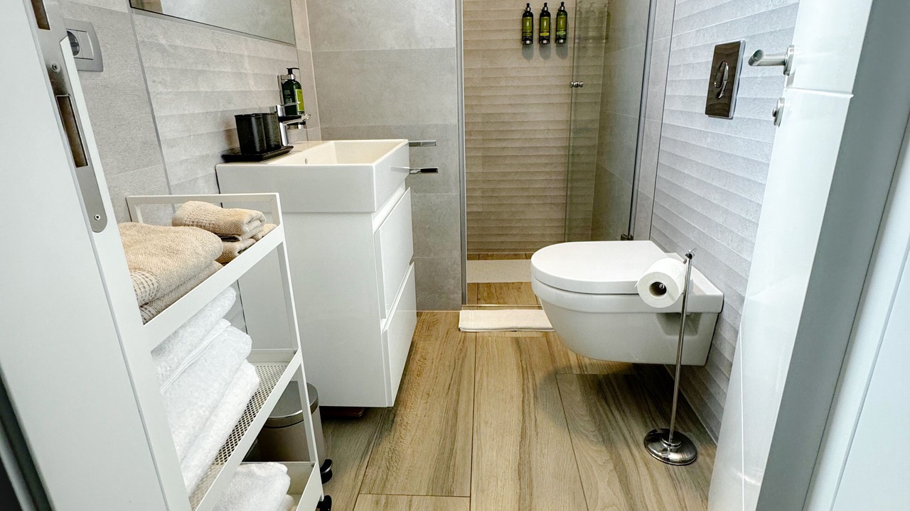 Photo of Bathroom in Krk