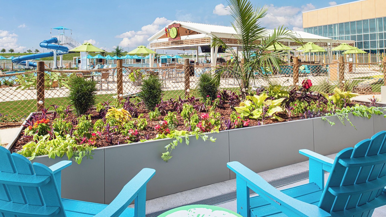 Photo of Patio Balcony in I-435 West KC-KS