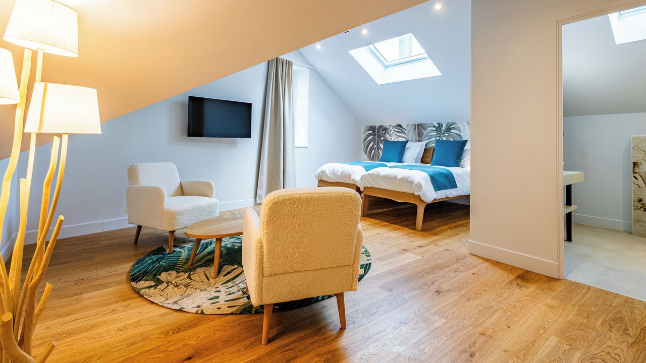 Photo of Bedroom in Beaune