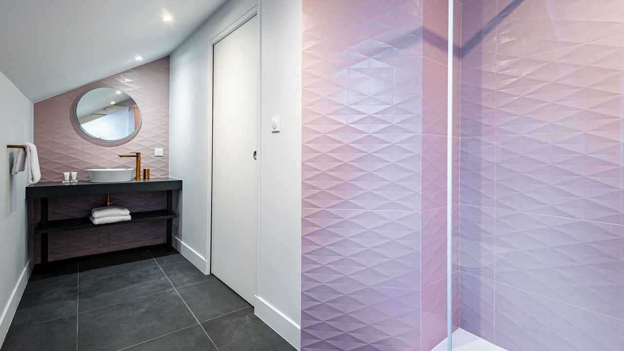 Photo of Bathroom in Beaune