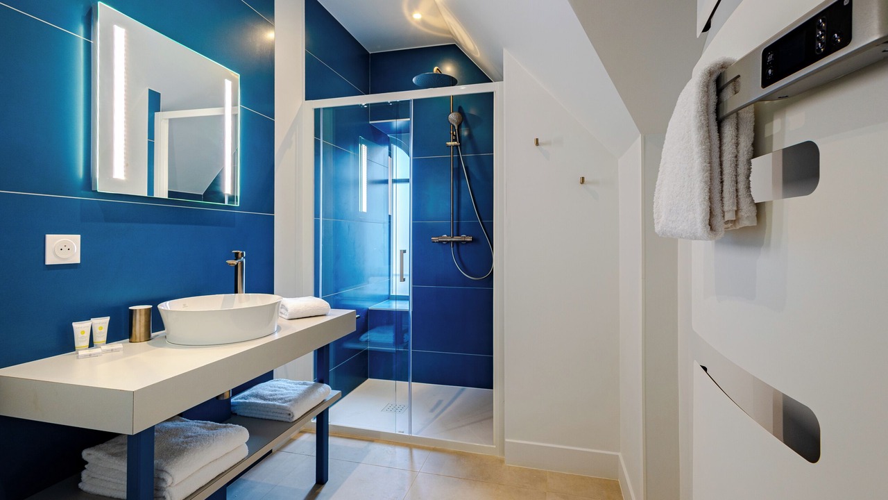 Photo of Bathroom in Beaune