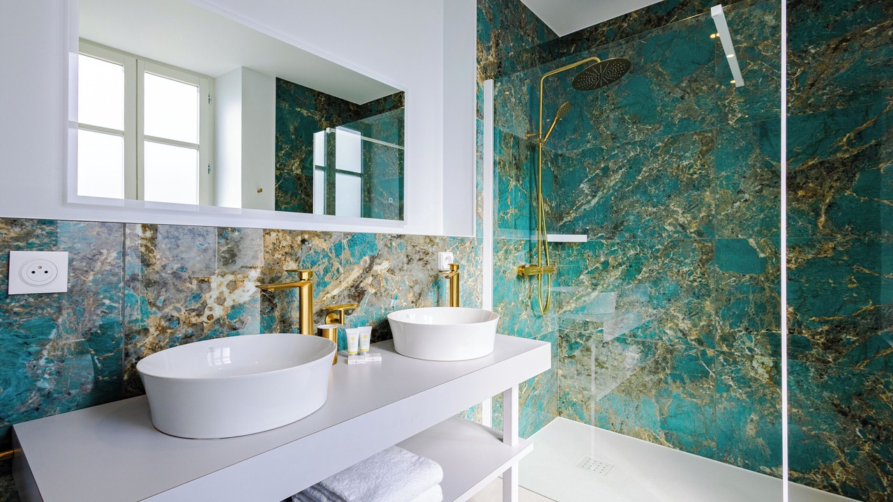 Photo of Bathroom in Beaune