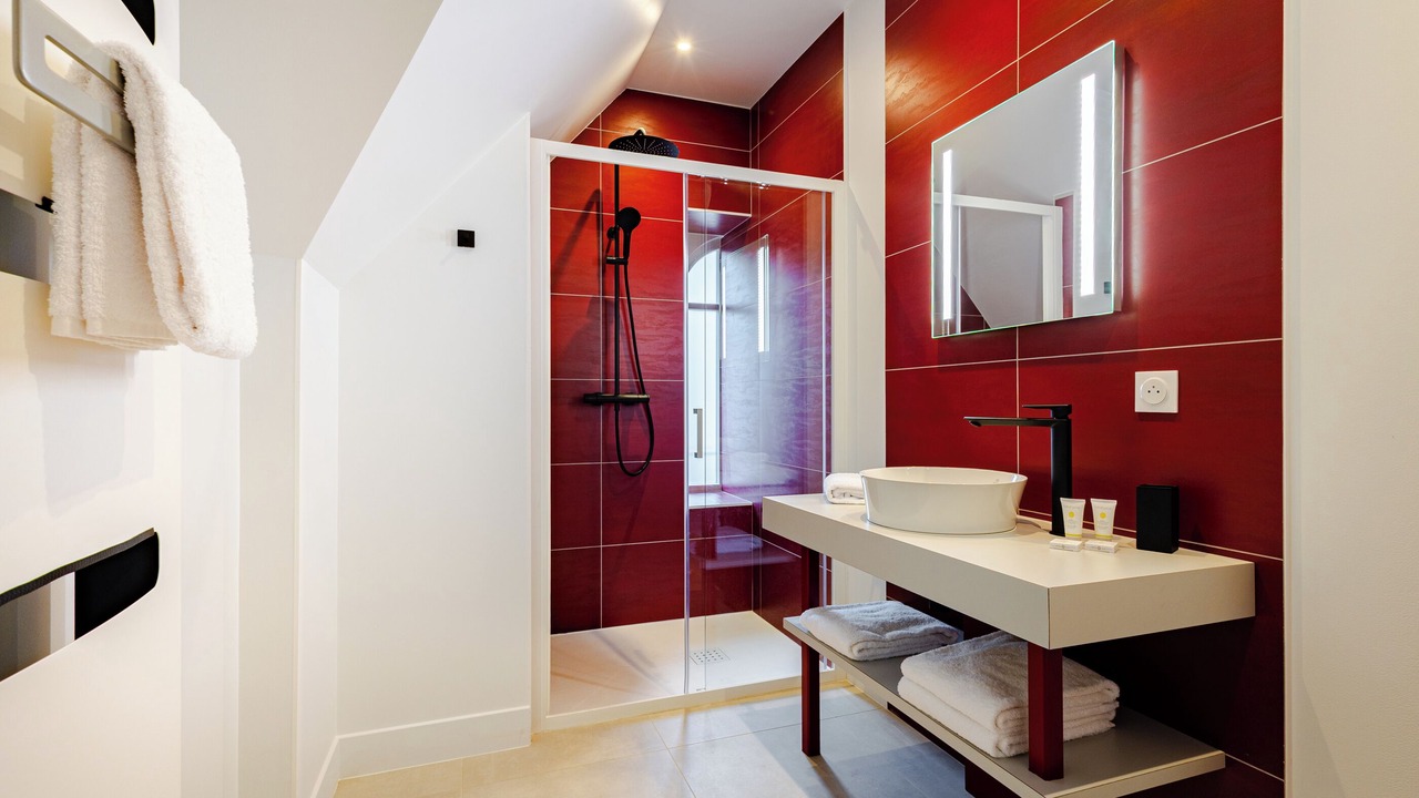 Photo of Bathroom in Beaune