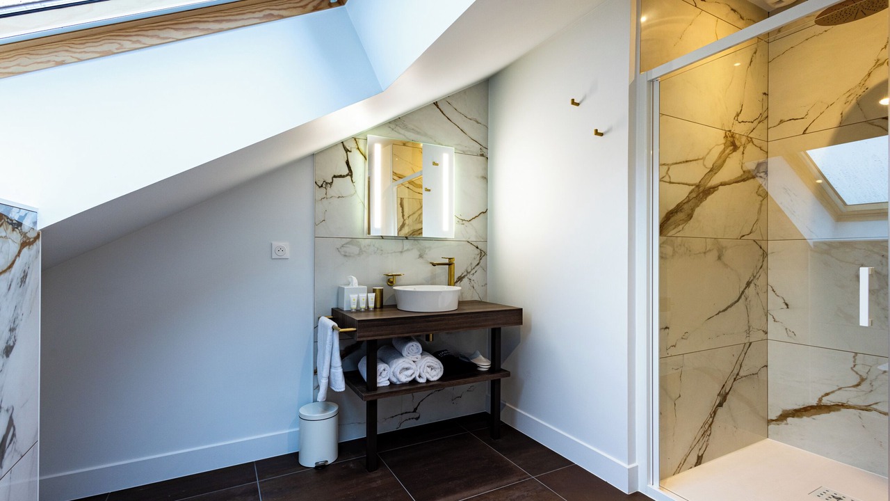 Photo of Bathroom in Beaune