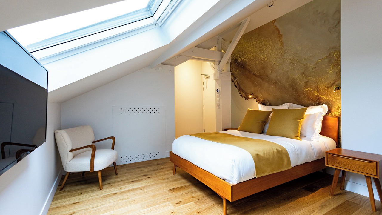 Photo of Bedroom in Beaune