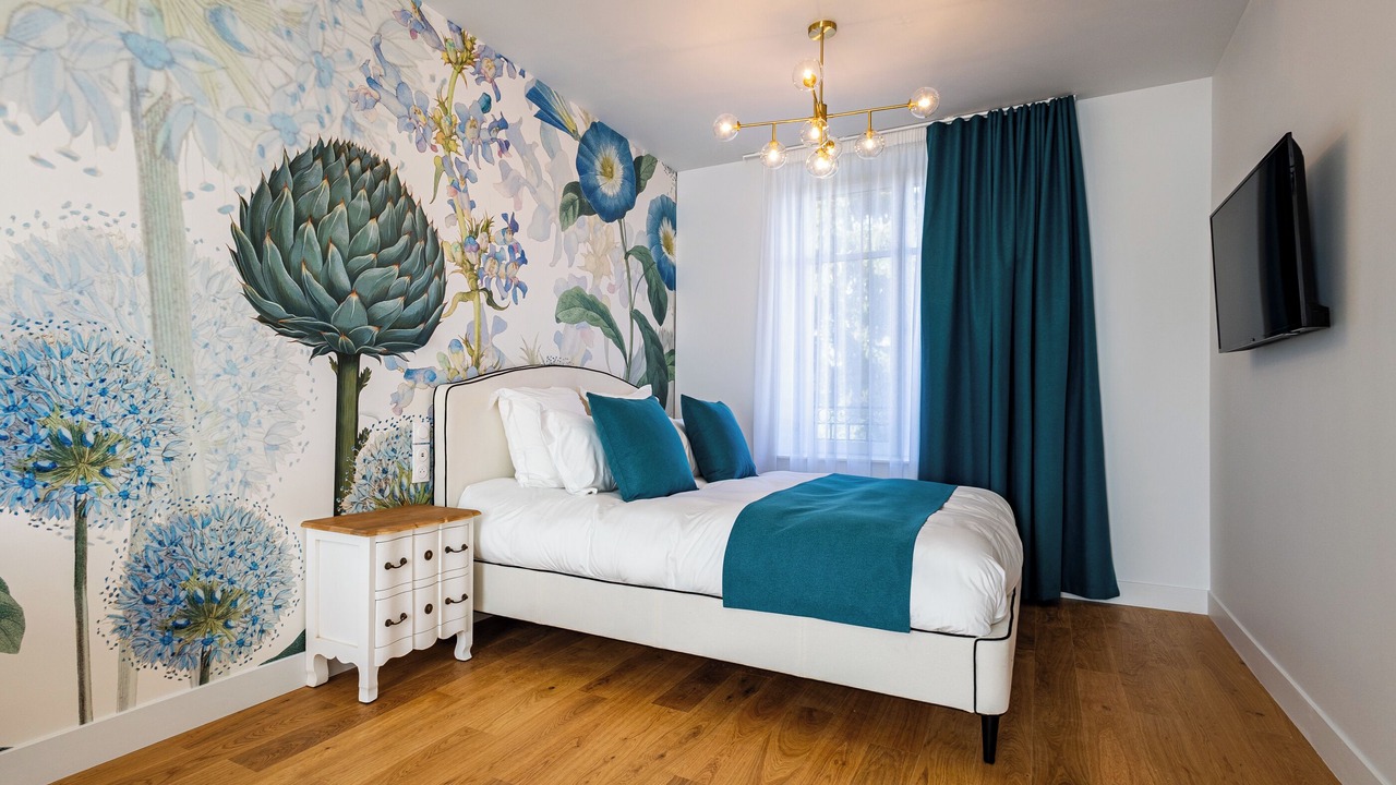 Photo of Bedroom in Beaune