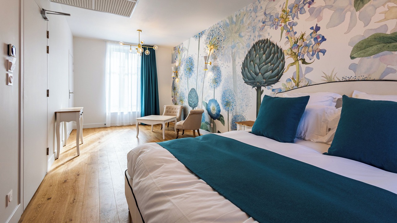 Photo of Bedroom in Beaune